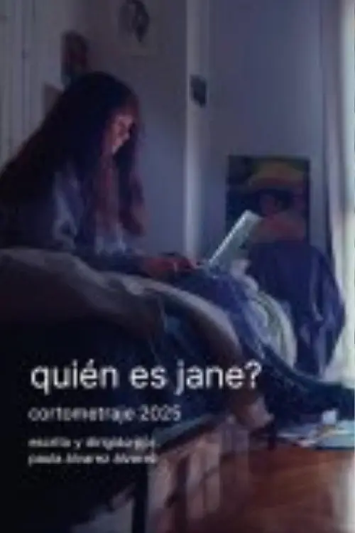 Постер до фільму "Quién es Jane?"