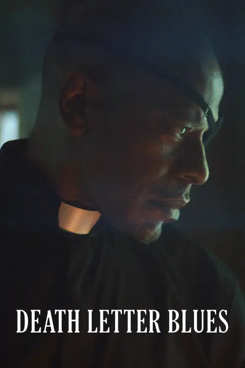 Постер до фільму "Death Letter Blues"