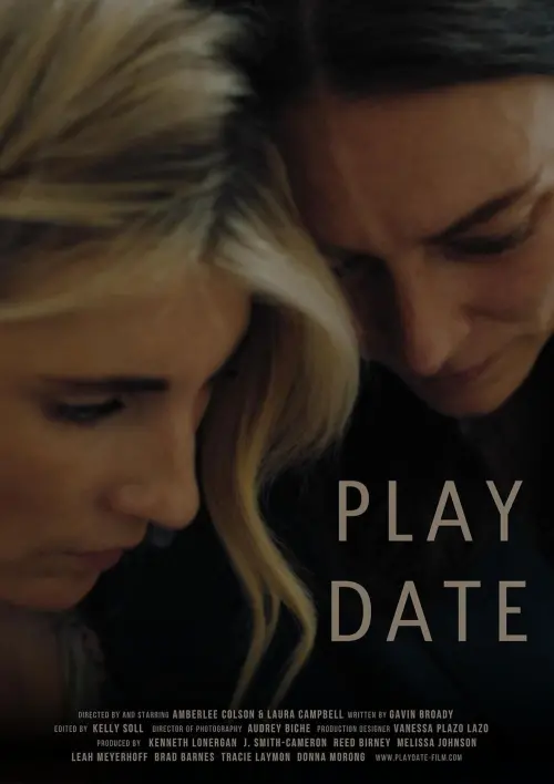 Постер до фільму "Play Date"