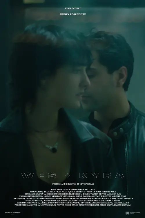 Постер до фільму "Wes and Kyra"
