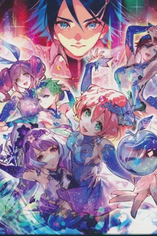 Постер до фільму "Macross Delta: Zettai Live!!!!!!"