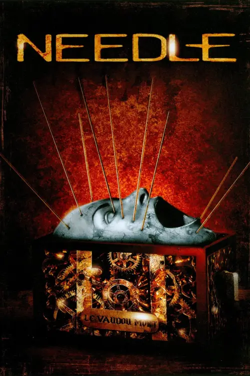 Постер до фільму "Needle"