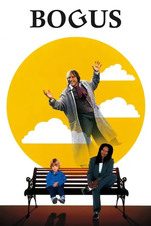 Постер до фільму "Bogus"