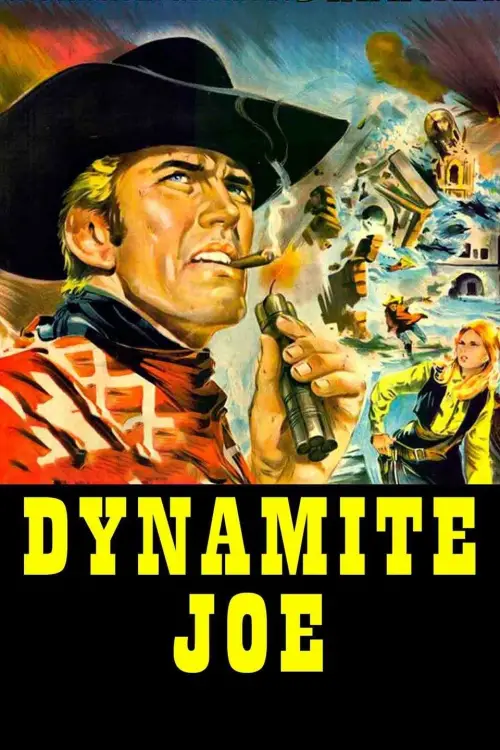 Постер до фільму "Dynamite Joe"