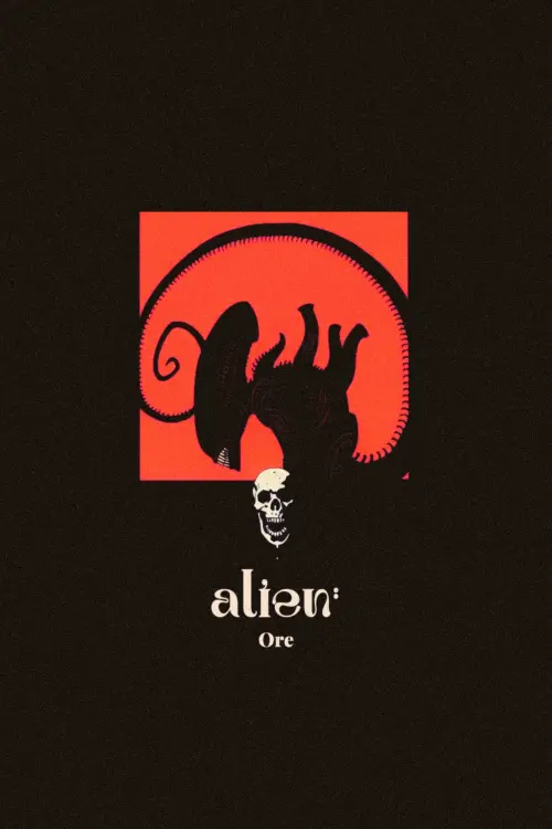 Постер до фільму "Alien: Ore"