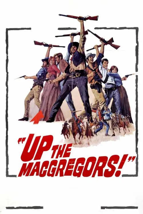 Постер до фільму "Up the MacGregors"