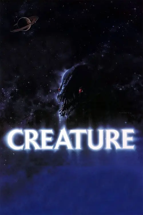 Постер до фільму "Creature"
