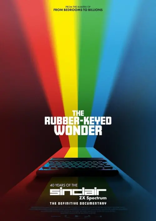 Постер до фільму "The Rubber-Keyed Wonder"