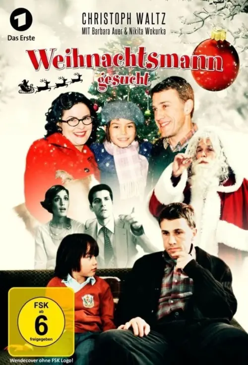 Постер до фільму "Weihnachtsmann gesucht"