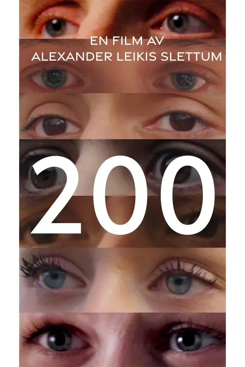 Постер до фільму "200"