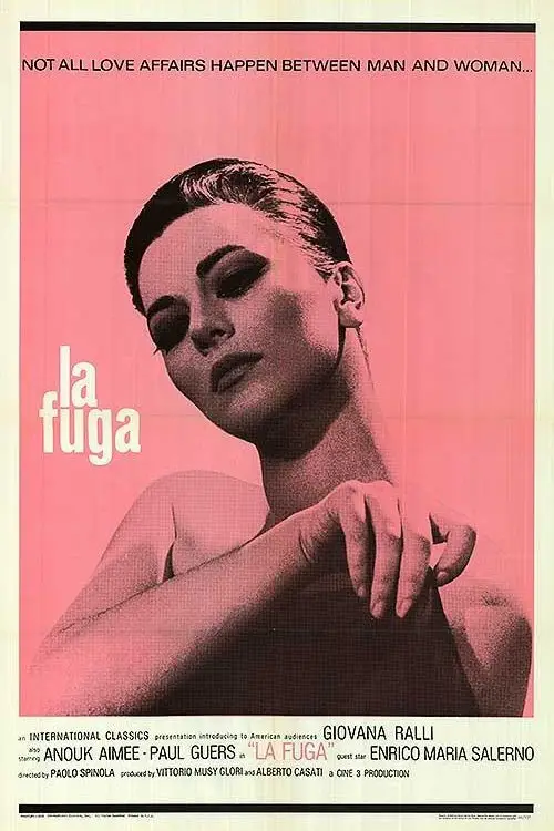 Постер до фільму "The Escape"