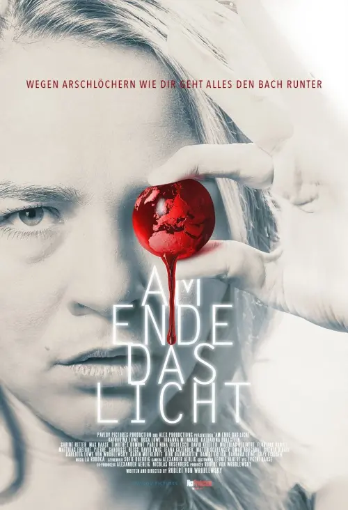 Постер до фільму "Am Ende das Licht"
