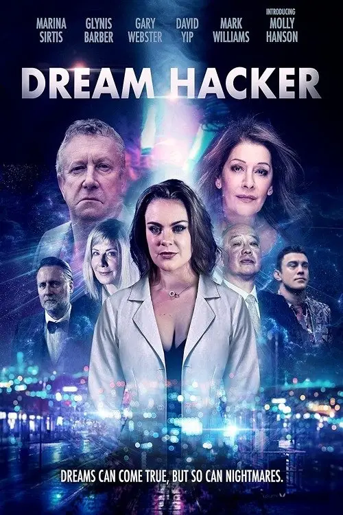 Постер до фільму "Dream Hacker"