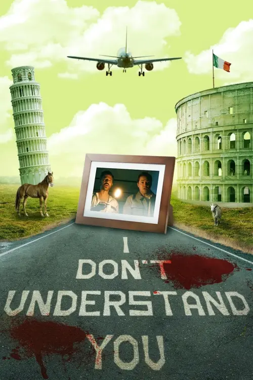 Постер до фільму "I Don