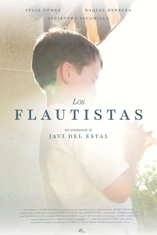 Постер до фільму "Los Flautistas"