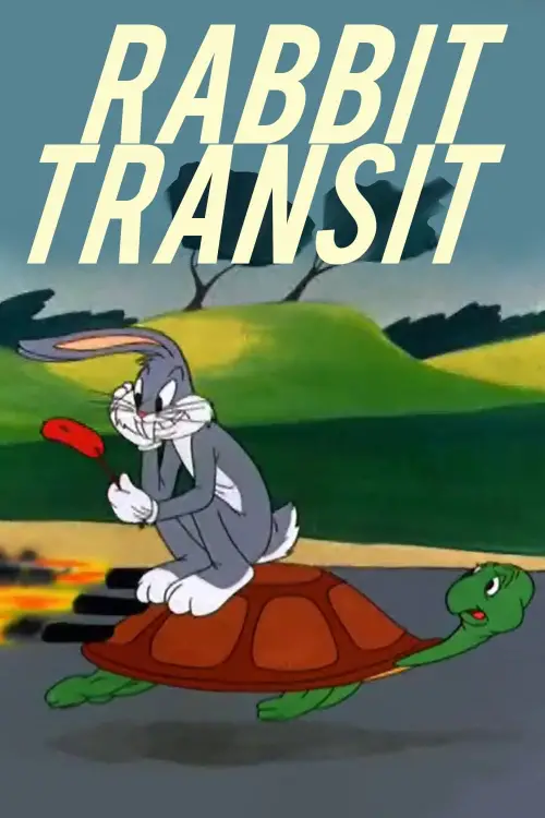 Постер до фільму "Rabbit Transit"