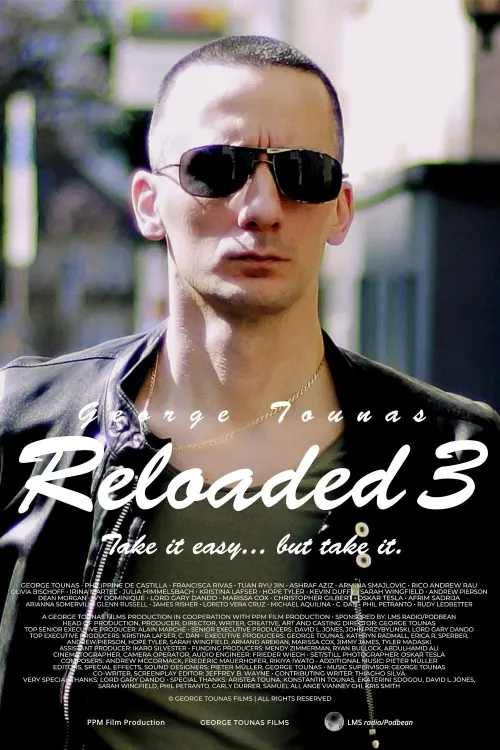 Постер до фільму "Reloaded 3"
