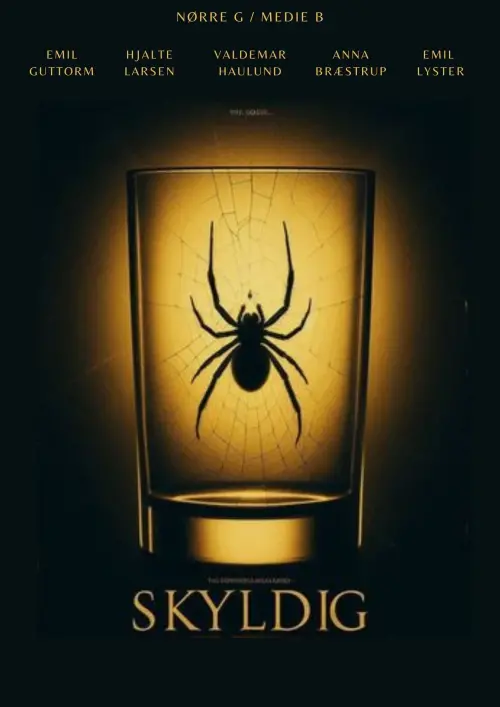 Постер до фільму "Skyldig"