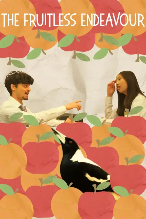 Постер до фільму "The Fruitless Endeavour"