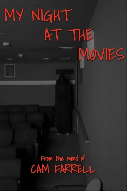 Постер до фільму "My Night At The Movies"
