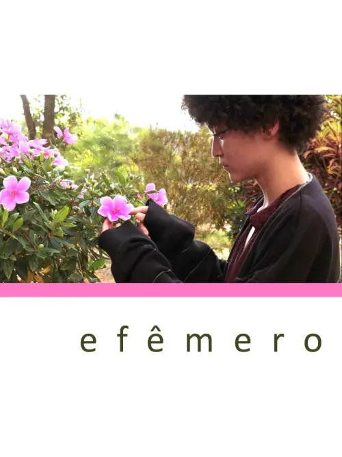 Постер до фільму "Efêmero"