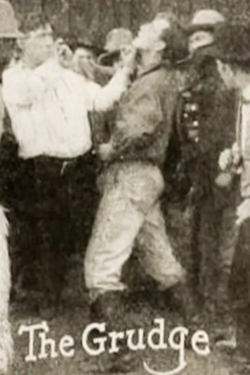 Постер до фільму "The Grudge"