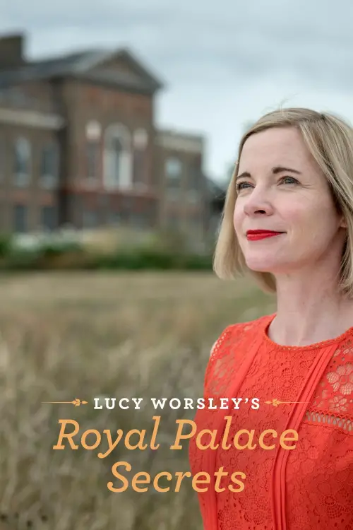Постер до фільму "Lucy Worsley