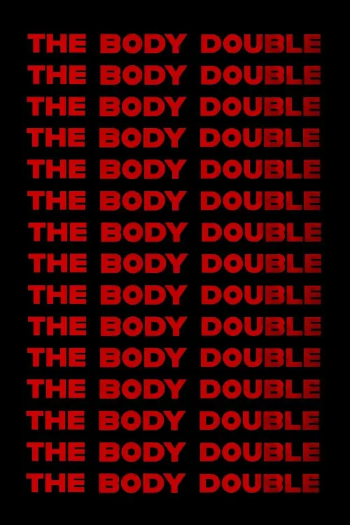 Постер до фільму "The Body Double"