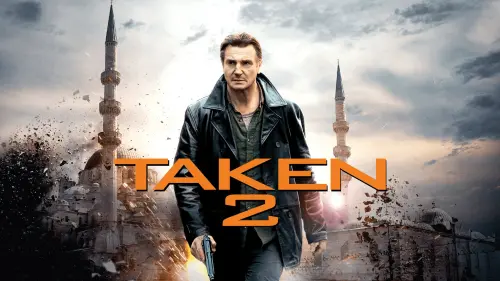 Відео до фільму Викрадена 2 | Official Trailer