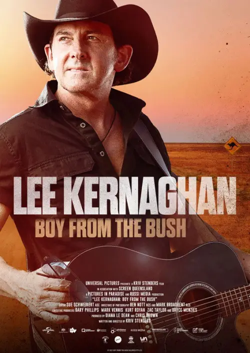 Постер до фільму "Lee Kernaghan: Boy From The Bush"