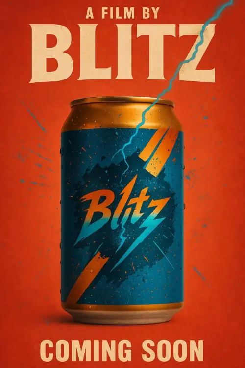 Постер до фільму "Blitz"