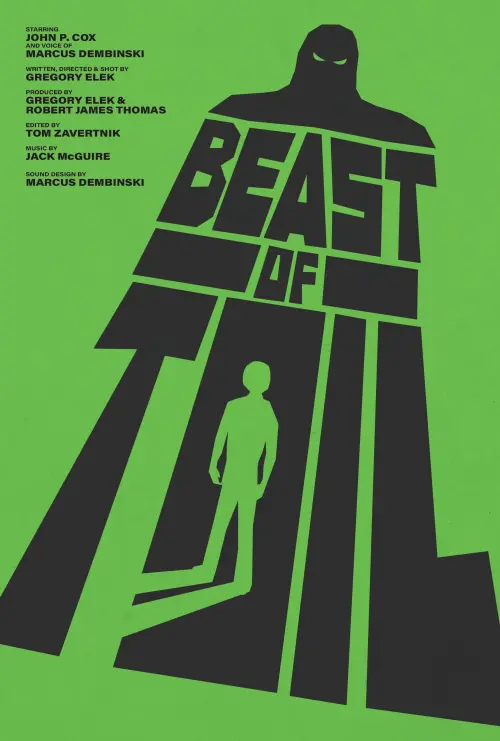Постер до фільму "Beast of Toil"