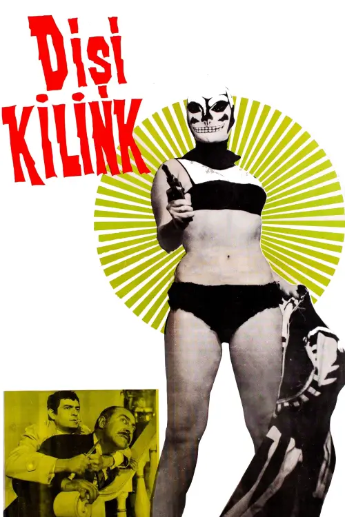 Постер до фільму "Female Kilink"
