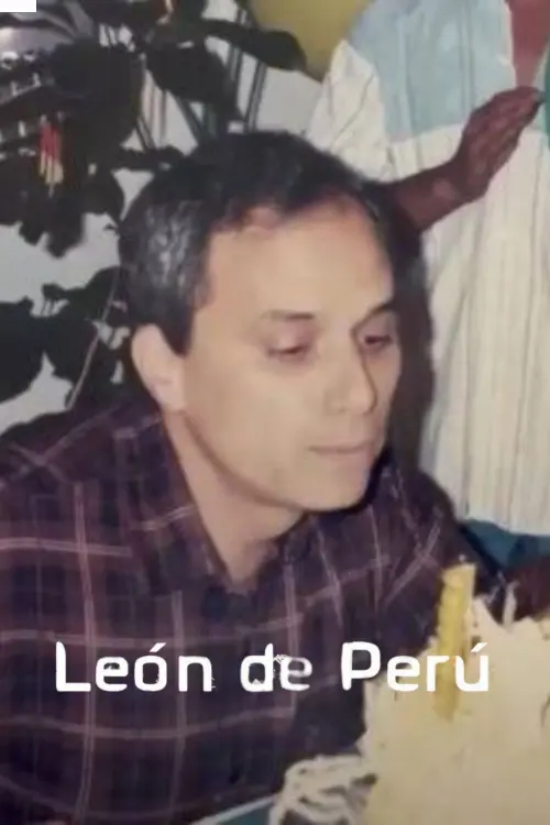 Постер до фільму "León de Perú"