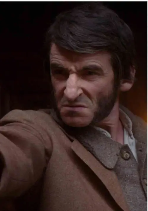 Постер до фільму "The Queen v Patrick O