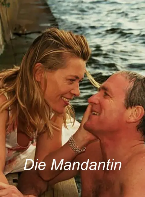 Постер до фільму "Die Mandantin"