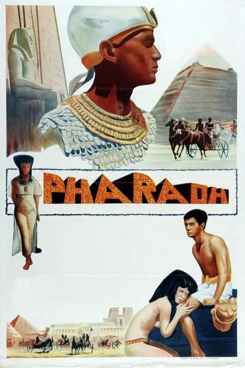 Постер до фільму "Pharaoh"