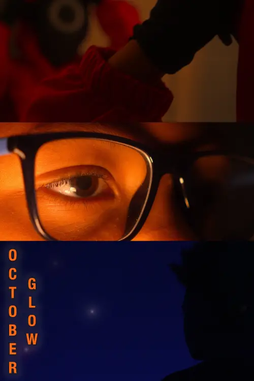 Постер до фільму "October Glow"