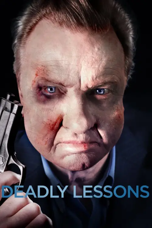 Постер до фільму "Deadly Lessons"