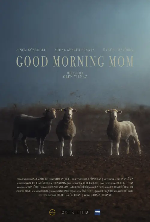 Постер до фільму "Good Morning Mom"