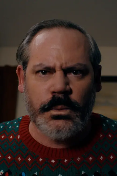 Постер до фільму "Roger is a Serial Killer"