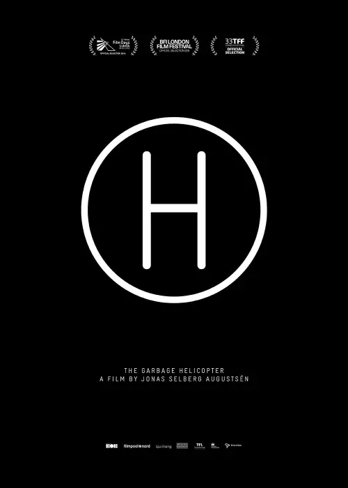 Постер до фільму "The Garbage Helicopter"
