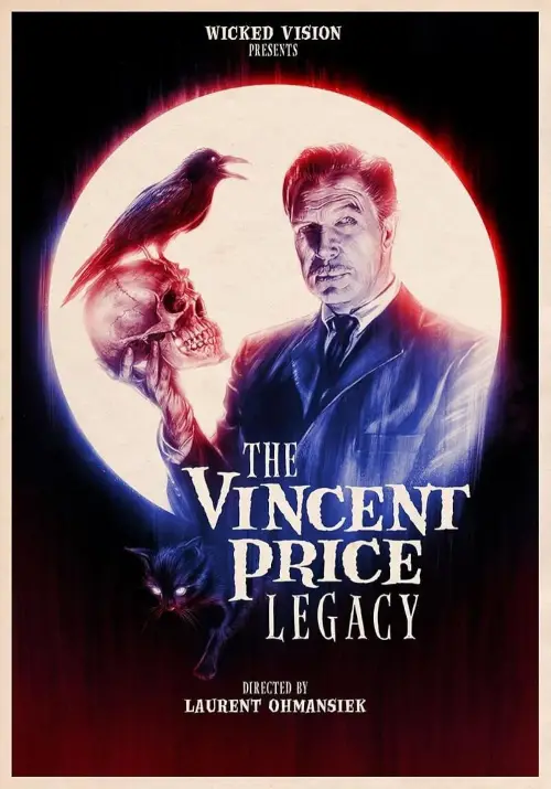 Постер до фільму "The Vincent Price Legacy"