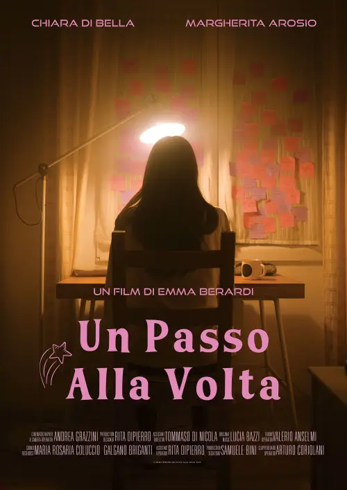 Постер до фільму "Un Passo Alla Volta"