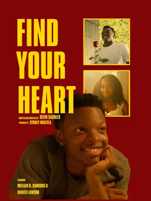 Постер до фільму "Find Your Heart"