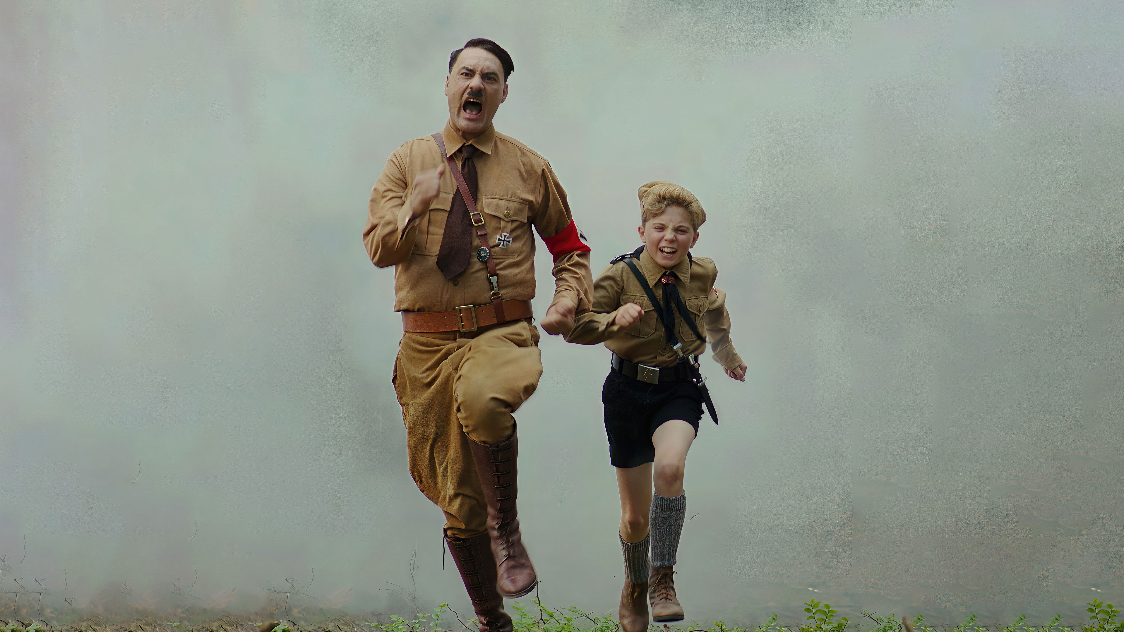 Відео до фільму Кролик Джоджо | Taika Waititi Wins Best Adapted Screenplay for "Jojo Rabbit" | 92nd Oscars (2020)