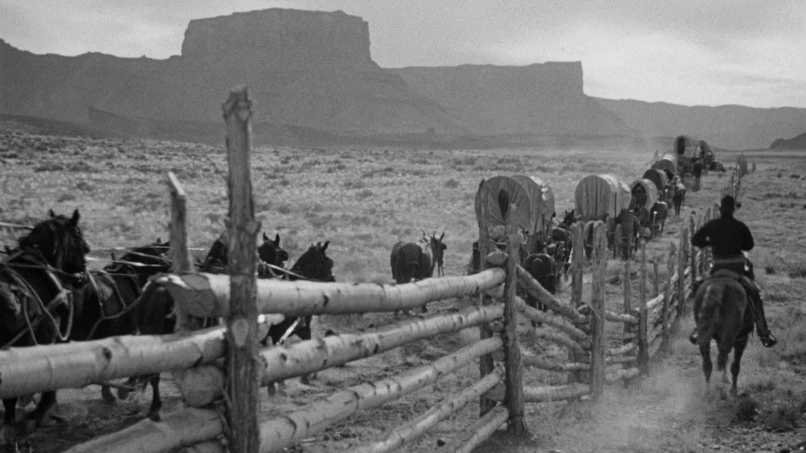 Відео до фільму Wagon Master | Ward Bond in Wagon Master (1950)