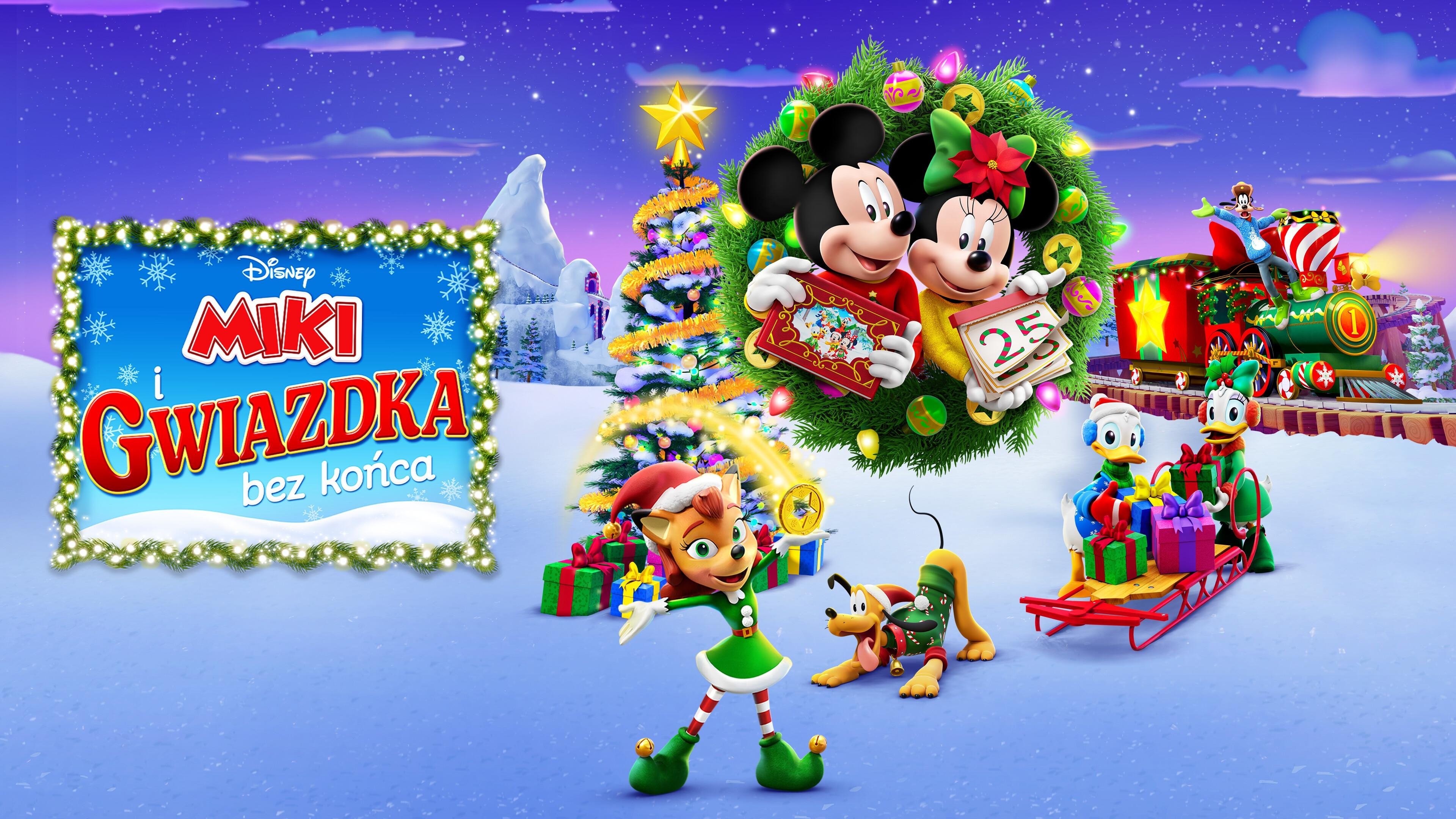 Відео до фільму Mickey and the Very Many Christmases | Trailer 2