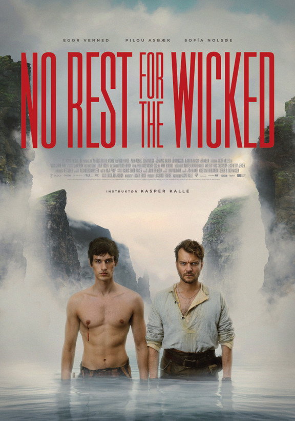 Постер до фильму"No Rest for the Wicked" #953082