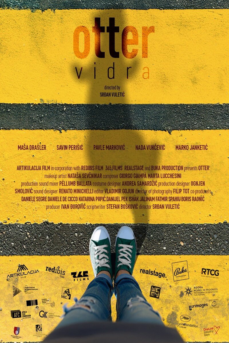 Постер до фильму"Vidra" #985089